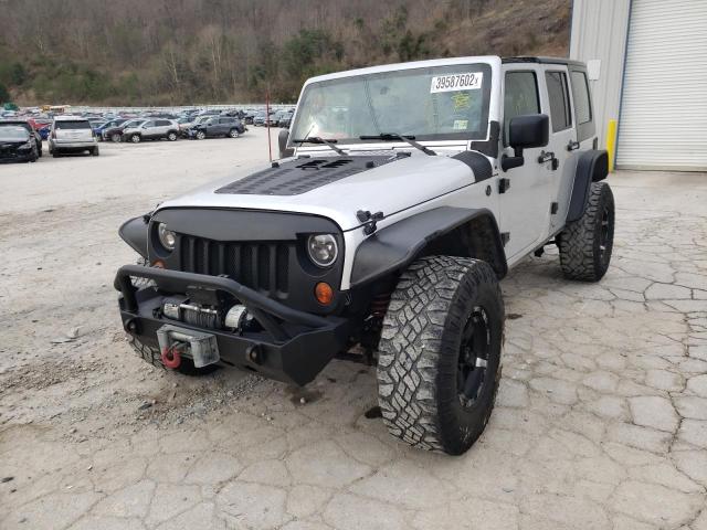 Photo 2 from auction – 2010 JEEP WRANGLER U with VIN 1J4BA3H15AL186472