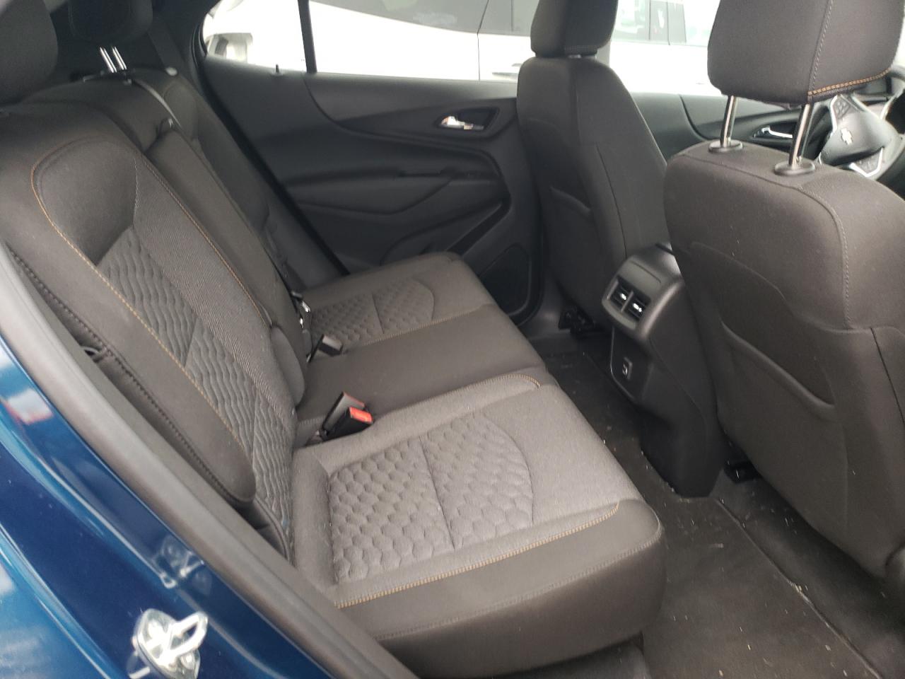 Photo 6 from auction – 2021 CHEVROLET EQUINOX LT with VIN 3GNAXUEV7ML337003