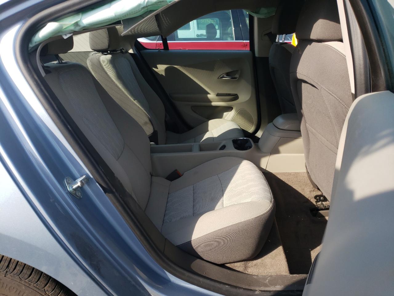 Фото 6 с аукциона – 2013 CHEVROLET VOLT с VIN 1G1RA6E48DU117366