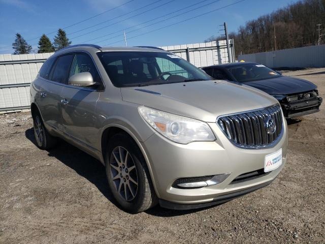 BUICK ENCLAVE 2013 with VIN 5GAKRCKD4DJ153062 - Photo from auction