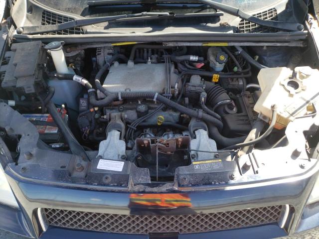 Photo 7 from auction – 2005 CHEVROLET UPLANDER L with VIN 1GNDV33L65D274448