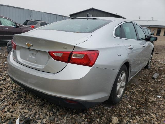 Photo 4 from auction – 2016 CHEVROLET MALIBU LS with VIN 1G1ZB5ST5GF350116