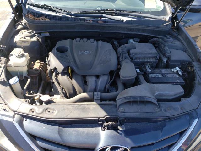 Photo 7 from auction – 2011 HYUNDAI SONATA with VIN 5NPEB4ACXBH204374
