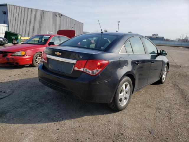 Photo 4 from auction – 2012 CHEVROLET CRUZE LT with VIN 1G1PE5SC4C7104340