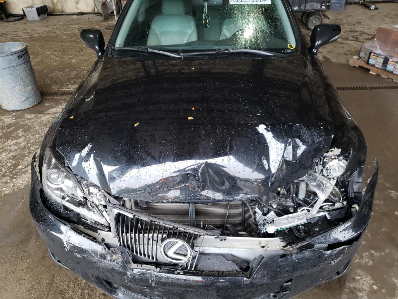 Photo 7 from auction – 2013 LEXUS IS 250 with VIN JTHCF5C25D5063317