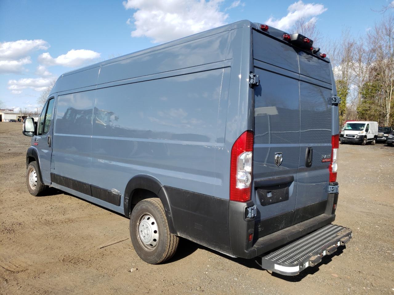 Photo 3 from auction – 2021 RAM PROMASTER with VIN 3C6MRVJG5ME541470