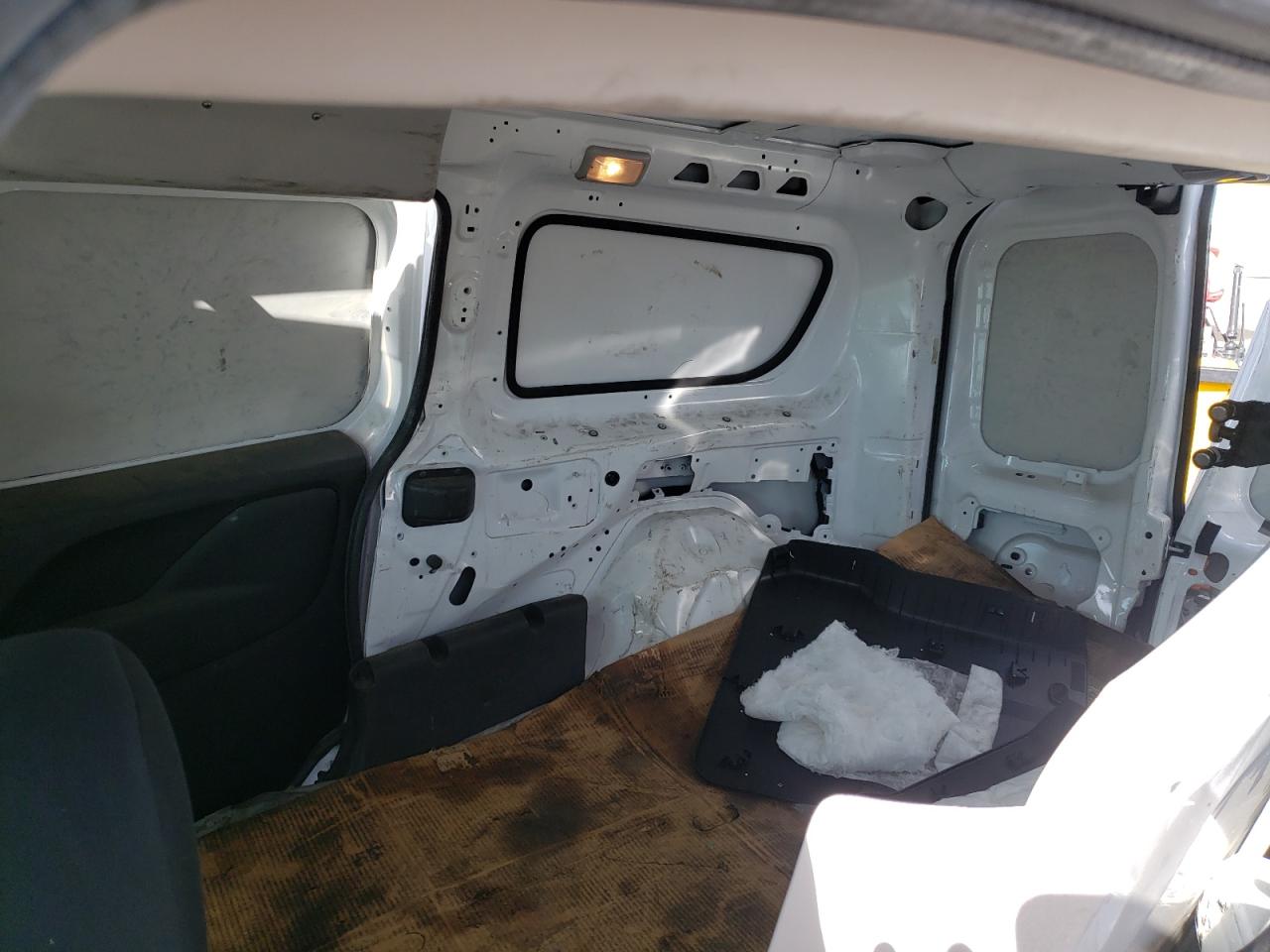 Photo 6 from auction – 2015 RAM PROMASTER with VIN ZFBERFBT5F6A87203