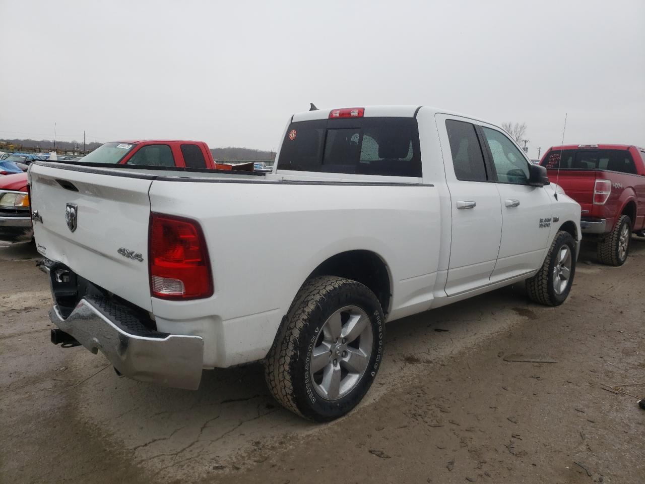 Photo 4 from auction – 2014 RAM 1500 SLT with VIN 1C6RR7GT3ES226025