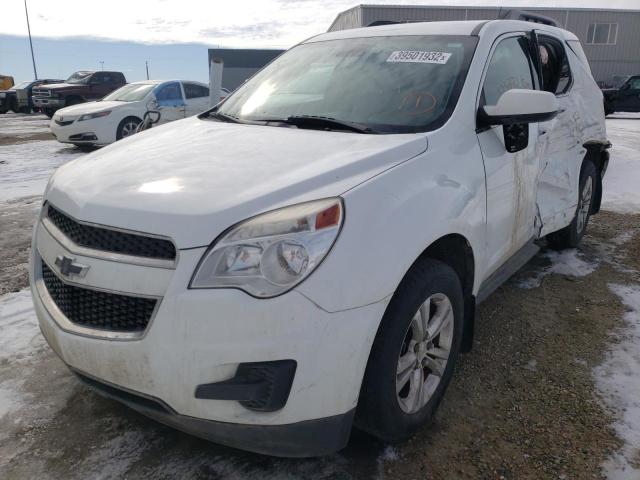 Foto 2 de la subasta – 2014 CHEVROLET EQUINOX LT con VIN 2GNFLFE37E6199190