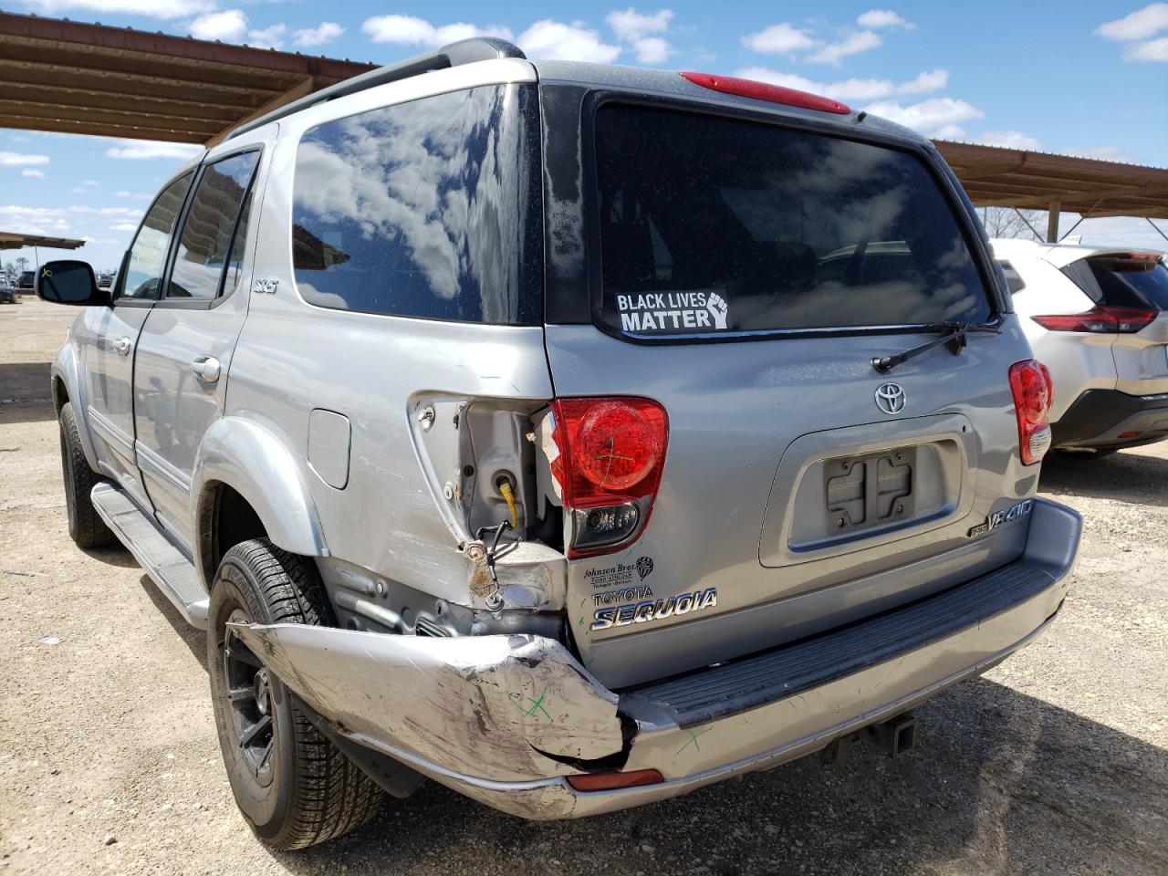 Фото 3 с аукциона – 2005 TOYOTA SEQUOIA с VIN 5TDBT44A45S234804