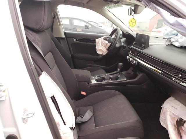 Photo 5 from auction – 2022 HONDA CIVIC EX with VIN 2HGFE2F37NH109276