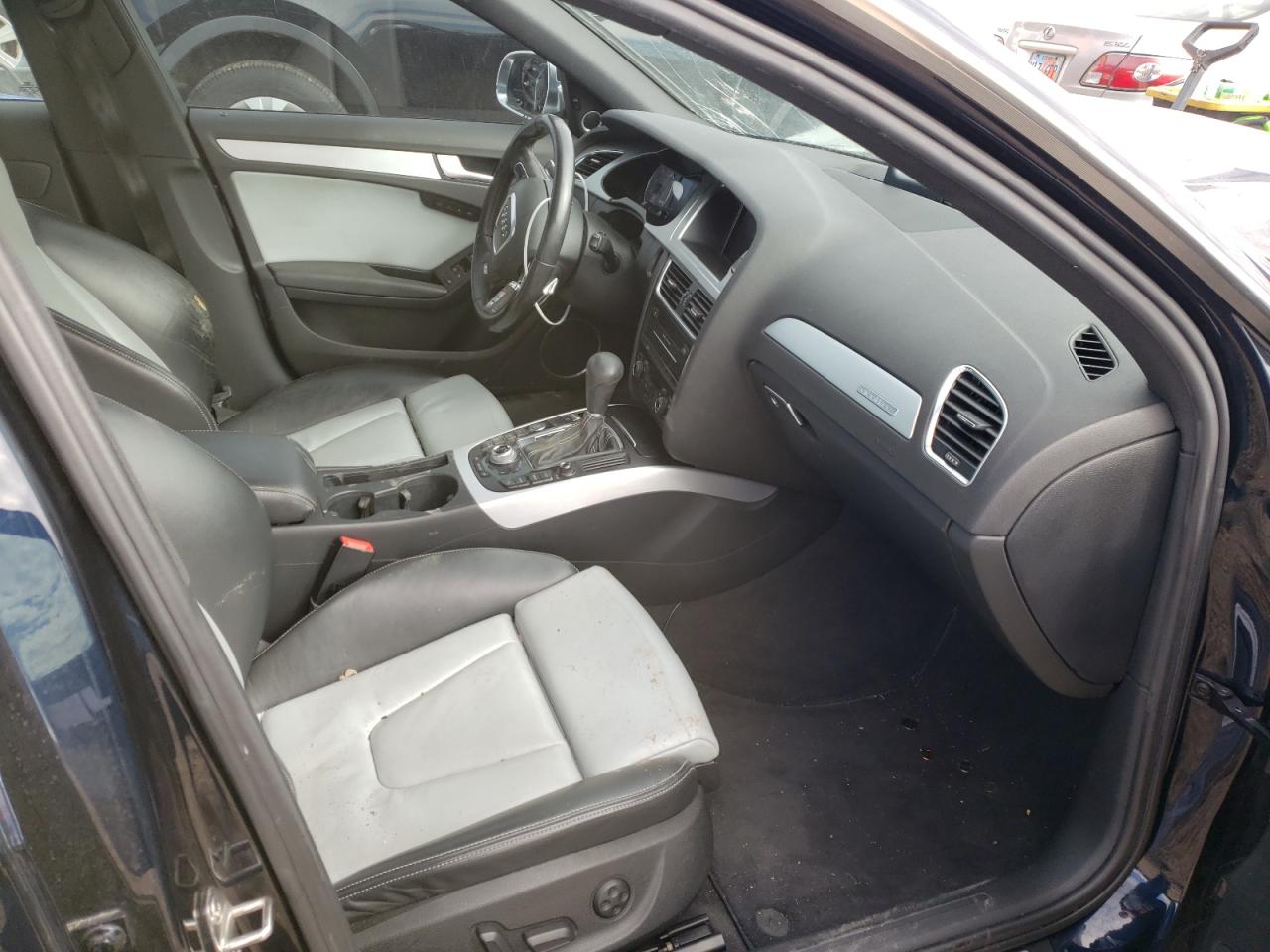 Photo 5 from auction – 2011 AUDI S4 PRESTIG with VIN WAUKGAFL1BA167568