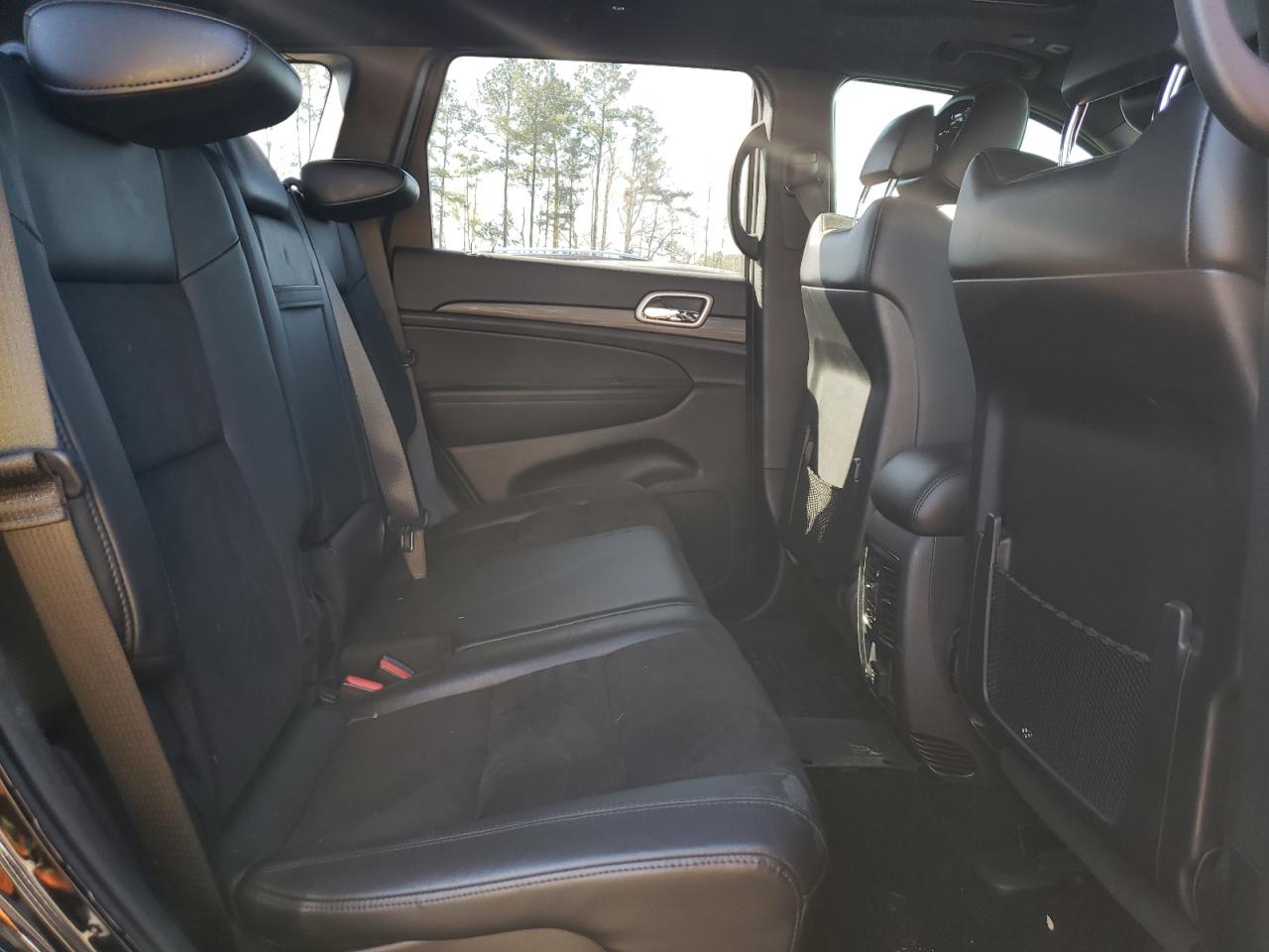 Photo 6 from auction – 2021 JEEP GRAND CHER with VIN 1C4RJFAG9MC515862