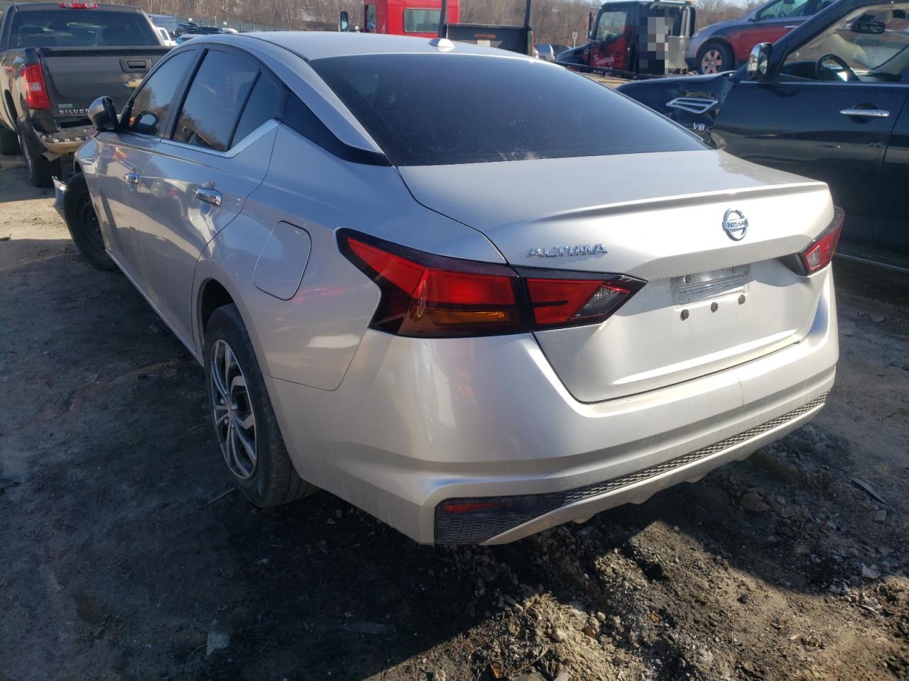 Photo 3 from auction – 2019 NISSAN ALTIMA S with VIN 1N4BL4BV1KC127587