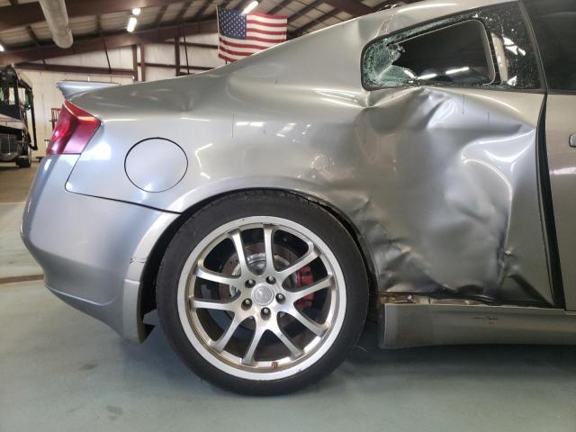Photo 9 from auction – 2007 INFINITI G35 with VIN JNKCV54E57M907118