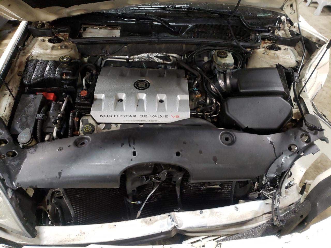 Photo 7 from auction – 2000 CADILLAC DEVILLE DH with VIN 1G6KE57Y1YU187128