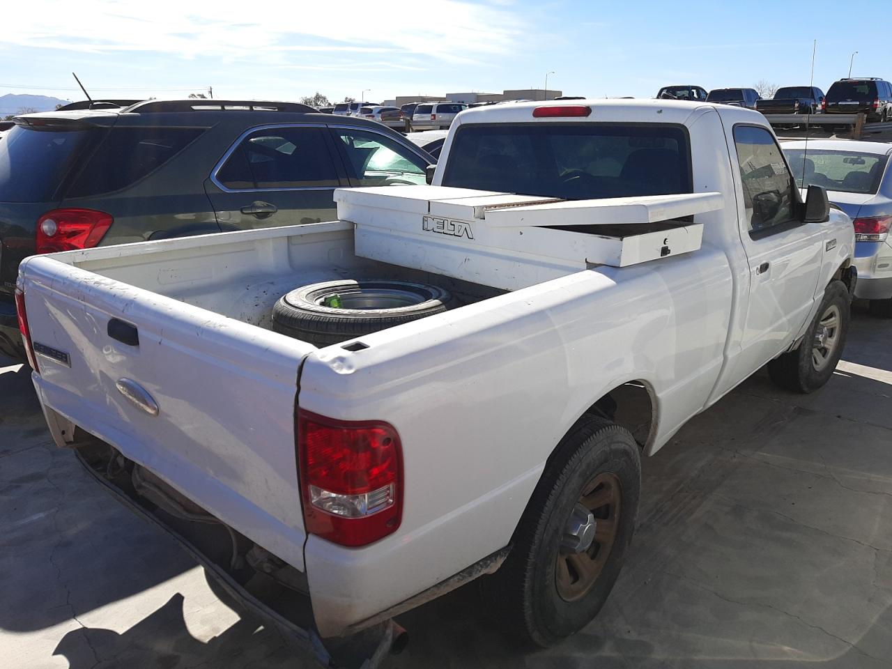 Photo 4 from auction – 2007 FORD RANGER with VIN 1FTYR10D87PA47151