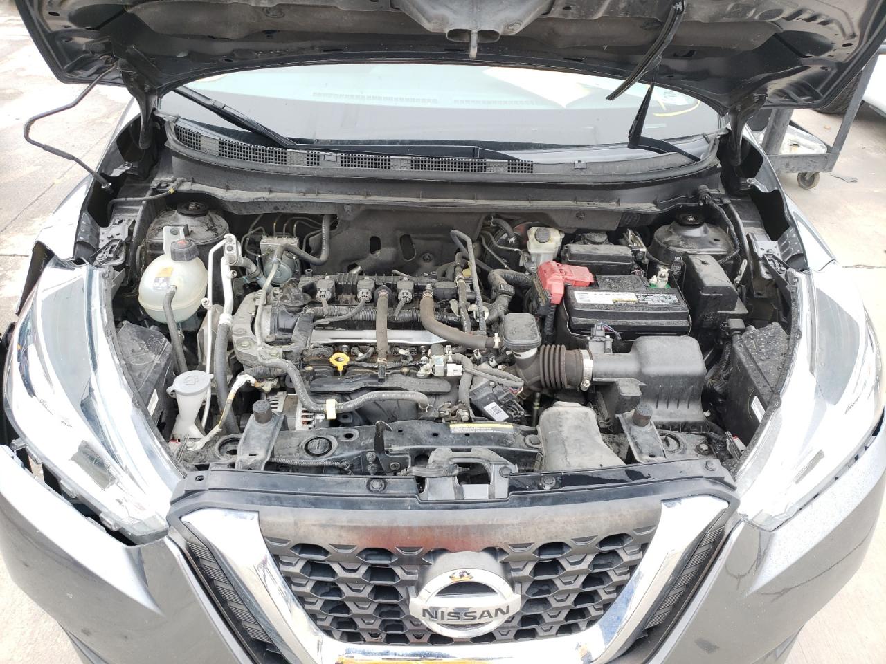 Photo 7 from auction – 2019 NISSAN KICKS S with VIN 3N1CP5CU5KL514732