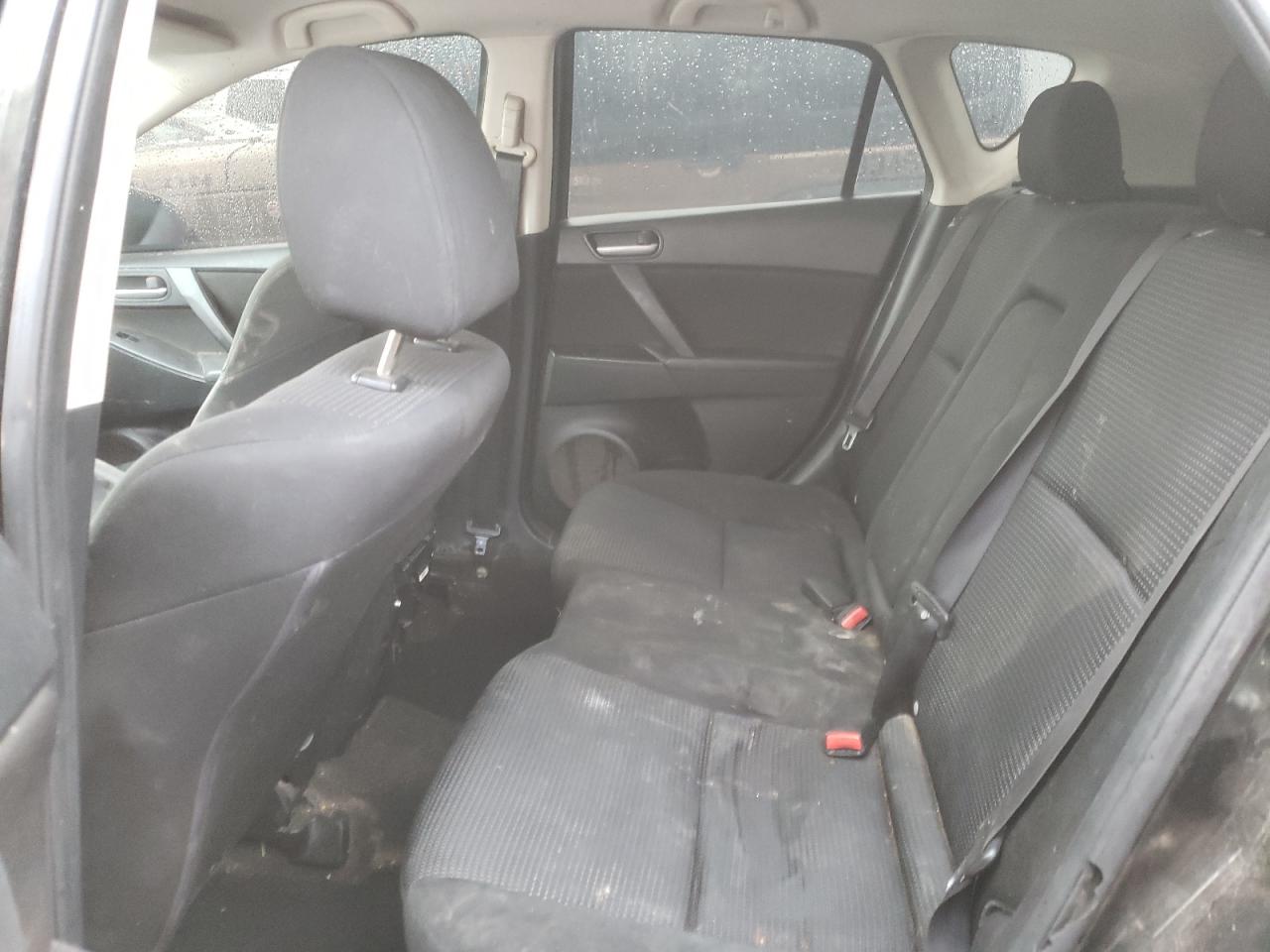 Photo 6 from auction – 2013 MAZDA 3 I with VIN JM1BL1L7XD1793385
