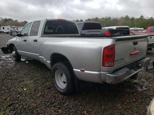 Photo 3 from auction – 2005 DODGE RAM 3500 S with VIN 3D7MR48C95G718216