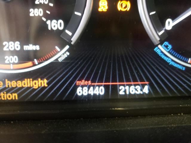 Photo 8 from auction – 2013 BMW 750 LXI with VIN WBAYF8C58DD140770