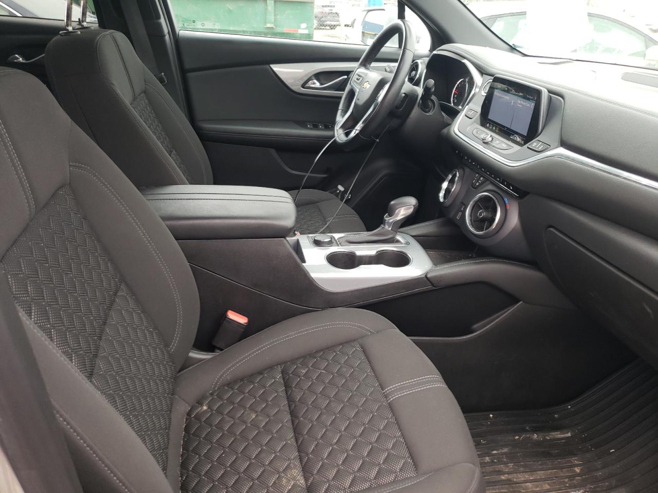 Photo 5 from auction – 2020 CHEVROLET BLAZER 2LT with VIN 3GNKBCRS5LS690583