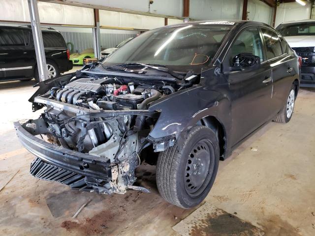 Photo 2 from auction – 2016 NISSAN SENTRA S with VIN 3N1AB7AP0GL668609