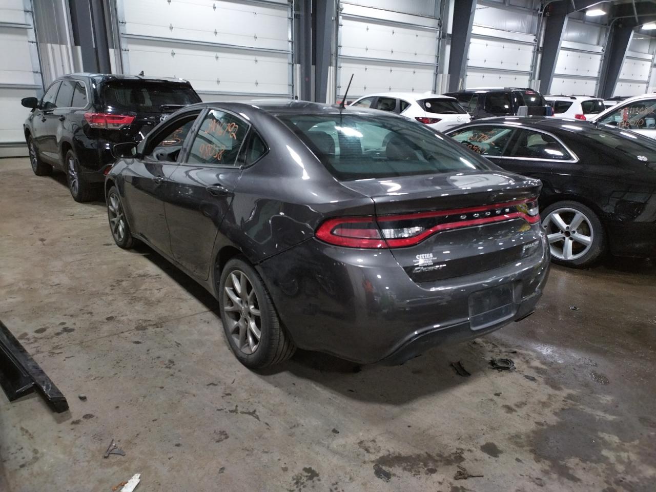 Photo 3 from auction – 2015 DODGE DART SXT with VIN 1C3CDFBB2FD205408