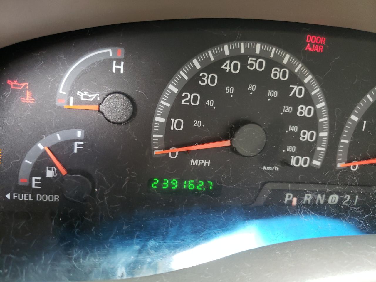 Photo 8 from auction – 2003 FORD F150 with VIN 1FTRX18L33NA98729