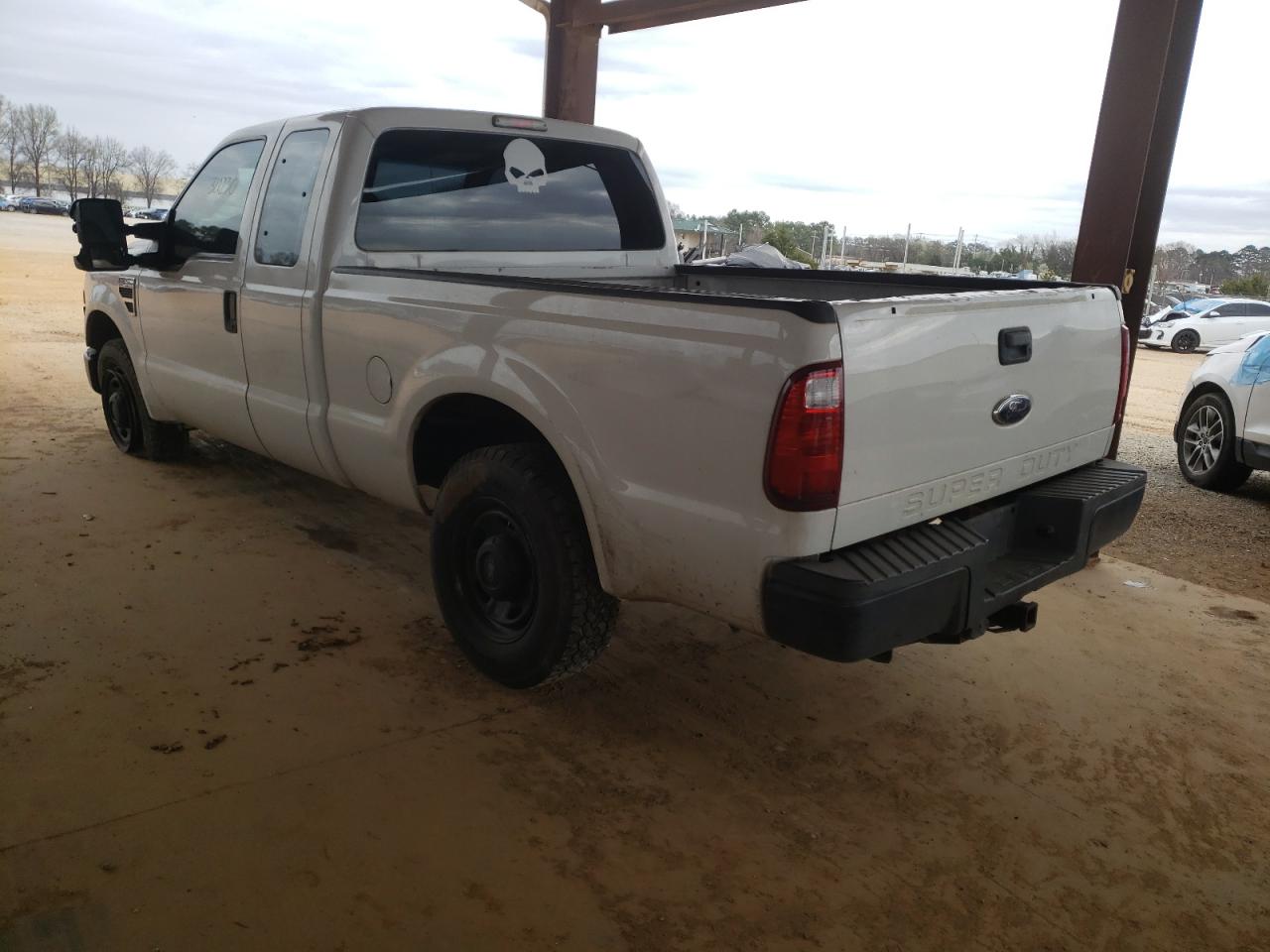Photo 3 from auction – 2010 FORD F250 SUPER with VIN 1FTNX2A54AEB25188