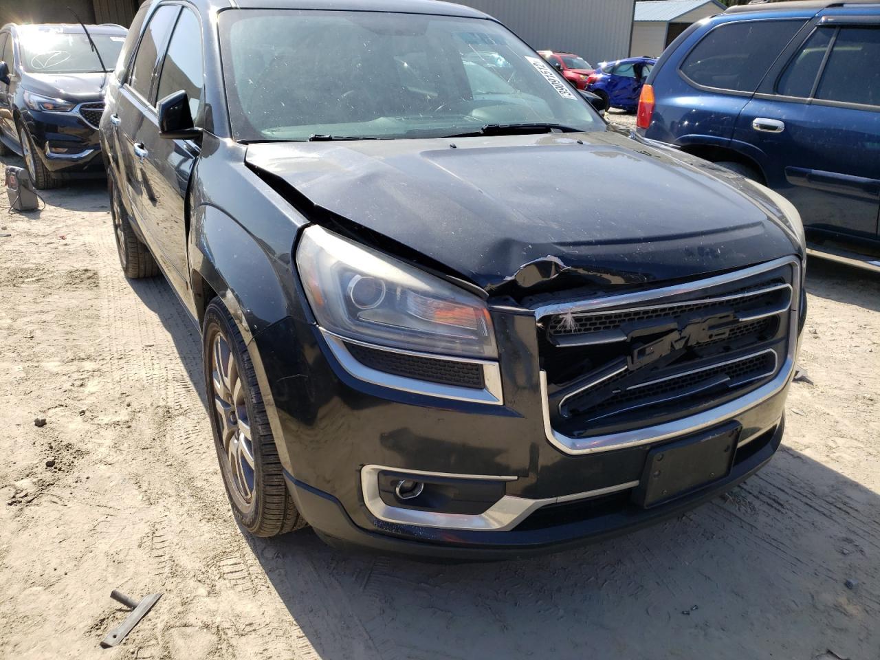 Photo 9 from auction – 2013 GMC ACADIA SLT with VIN 1GKKVRKD2DJ265960