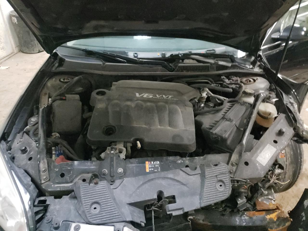 Photo 7 from auction – 2014 CHEVROLET IMPALA LIM with VIN 2G1WB5E33E1123459