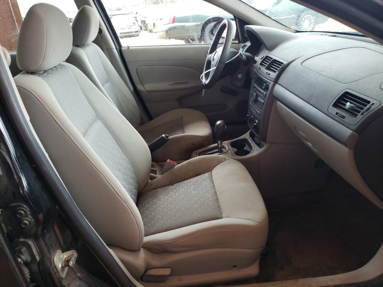 Photo 5 from auction – 2008 CHEVROLET COBALT LS with VIN 1G1AK58F087126729