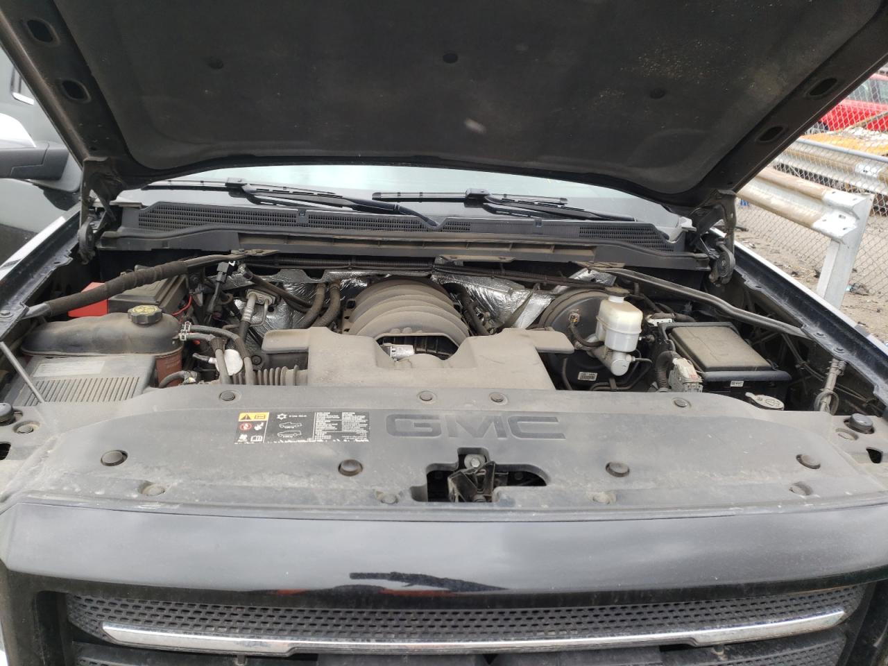 Photo 7 from auction – 2015 GMC SIERRA K15 with VIN 3GTU2VEC5FG244467