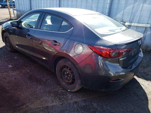 Photo 3 from auction – 2014 MAZDA 3 TOURING with VIN JM1BM1V73E1133846