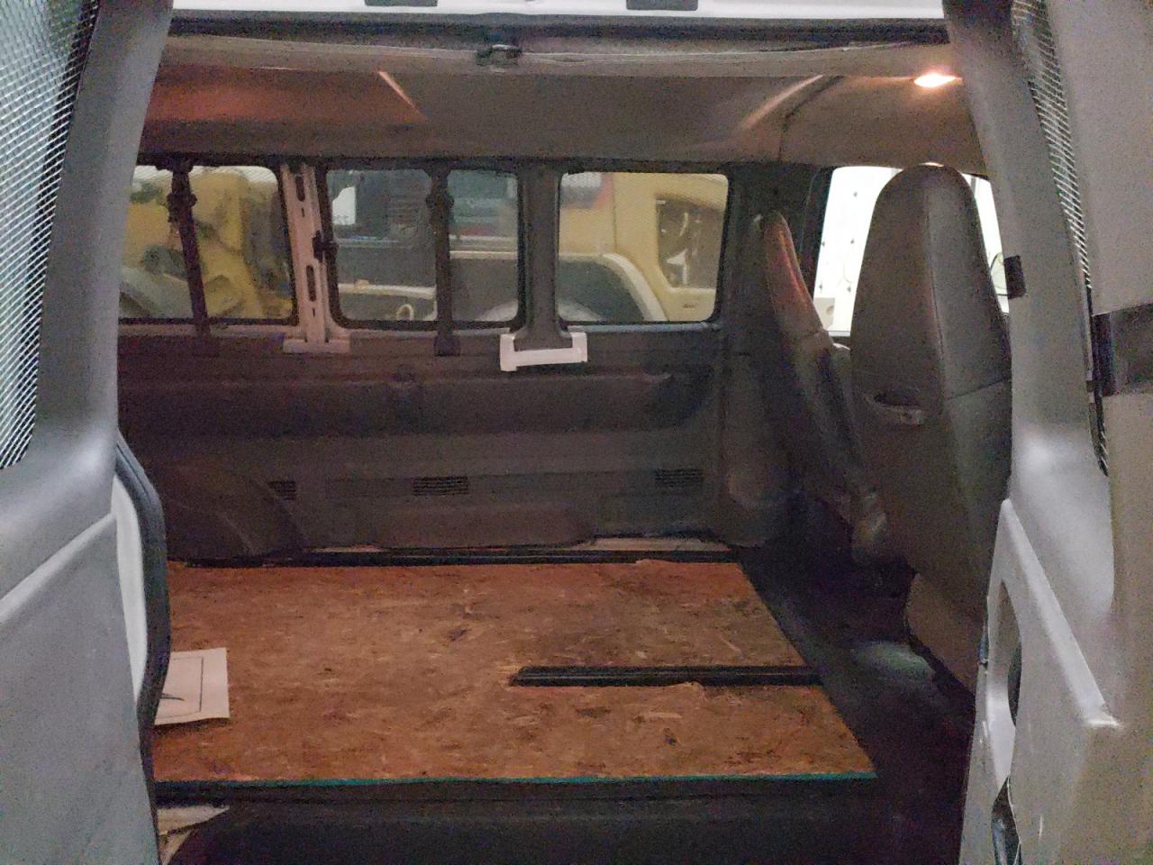 Photo 6 from auction – 2008 CHEVROLET EXPRESS G1 with VIN 1GNFG154781155651