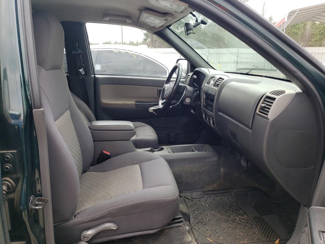 Photo 5 from auction – 2005 GMC CANYON with VIN 1GTDT136358224631