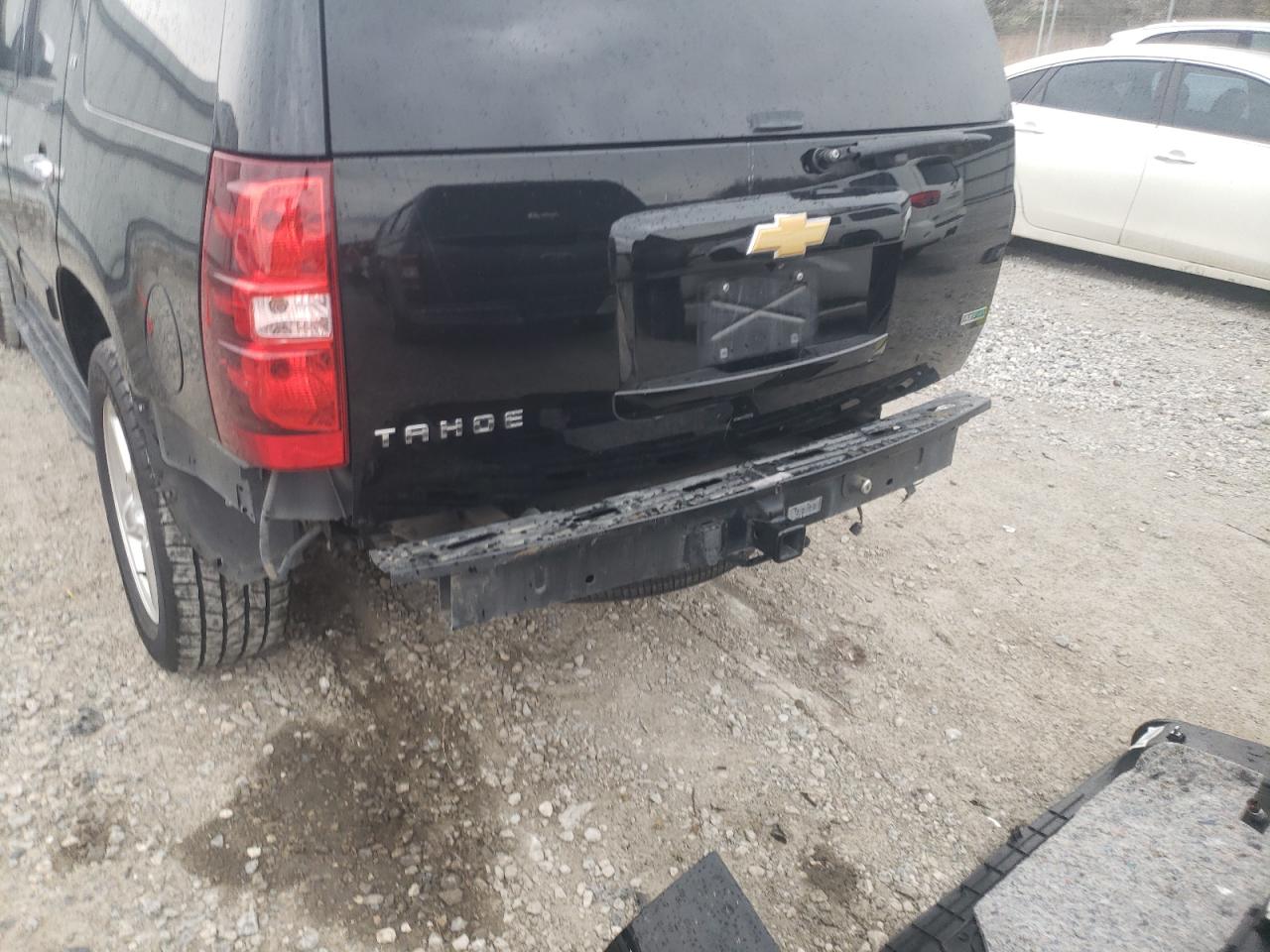Photo 9 from auction – 2012 CHEVROLET TAHOE C150 with VIN 1GNSCBE06CR259720