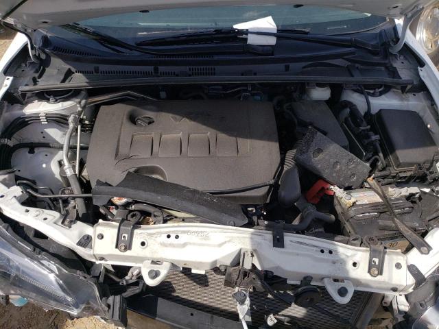 TOYOTA COROLLA L 2018 with VIN 2T1BURHE6JC088769 - Photo from auction