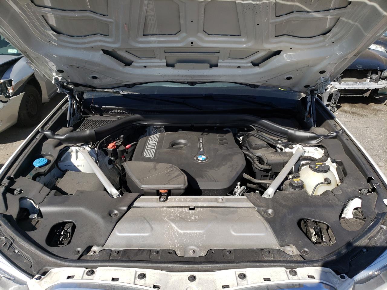 Photo 7 from auction – 2019 BMW X3 XDRIVE3 with VIN 5UXTR9C53KLR07081
