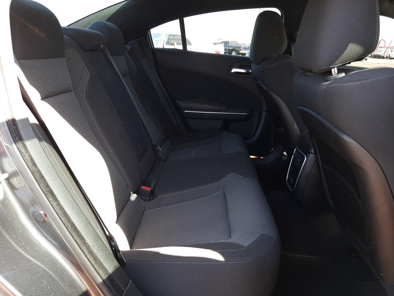 Photo 6 from auction – 2018 DODGE CHARGER SX with VIN 2C3CDXHGXJH148072