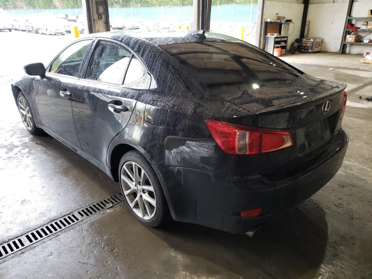 Photo 3 from auction – 2013 LEXUS IS 250 with VIN JTHCF5C25D5063317