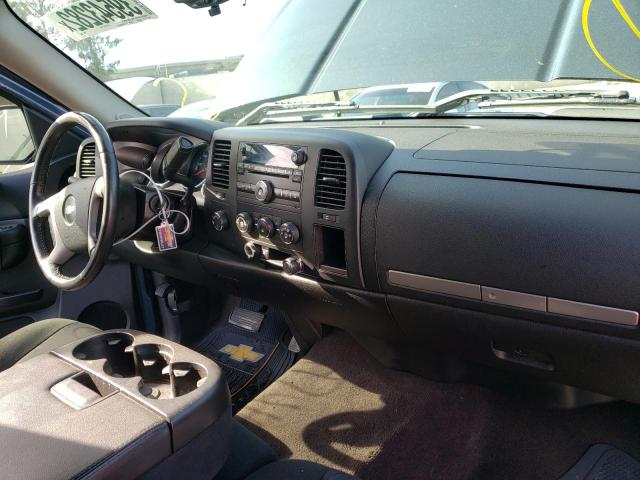 Photo 9 from auction – 2010 CHEVROLET SILVERADO with VIN 1GCSKSE37AZ148581