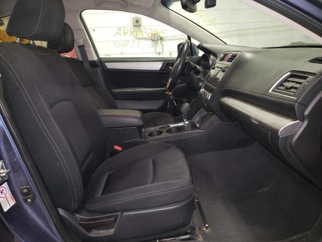 Photo 5 from auction – 2017 SUBARU LEGACY 2.5 with VIN 4S3BNAF66H3062198