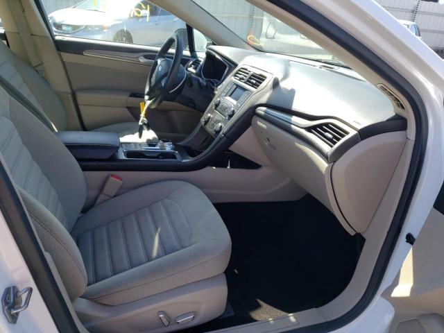 Photo 5 from auction – 2017 FORD FUSION SE with VIN 3FA6P0H76HR207940