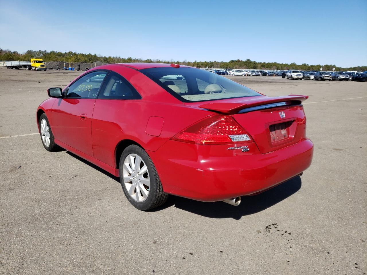 Photo 3 from auction – 2006 HONDA ACCORD with VIN 1HGCM82736A012979