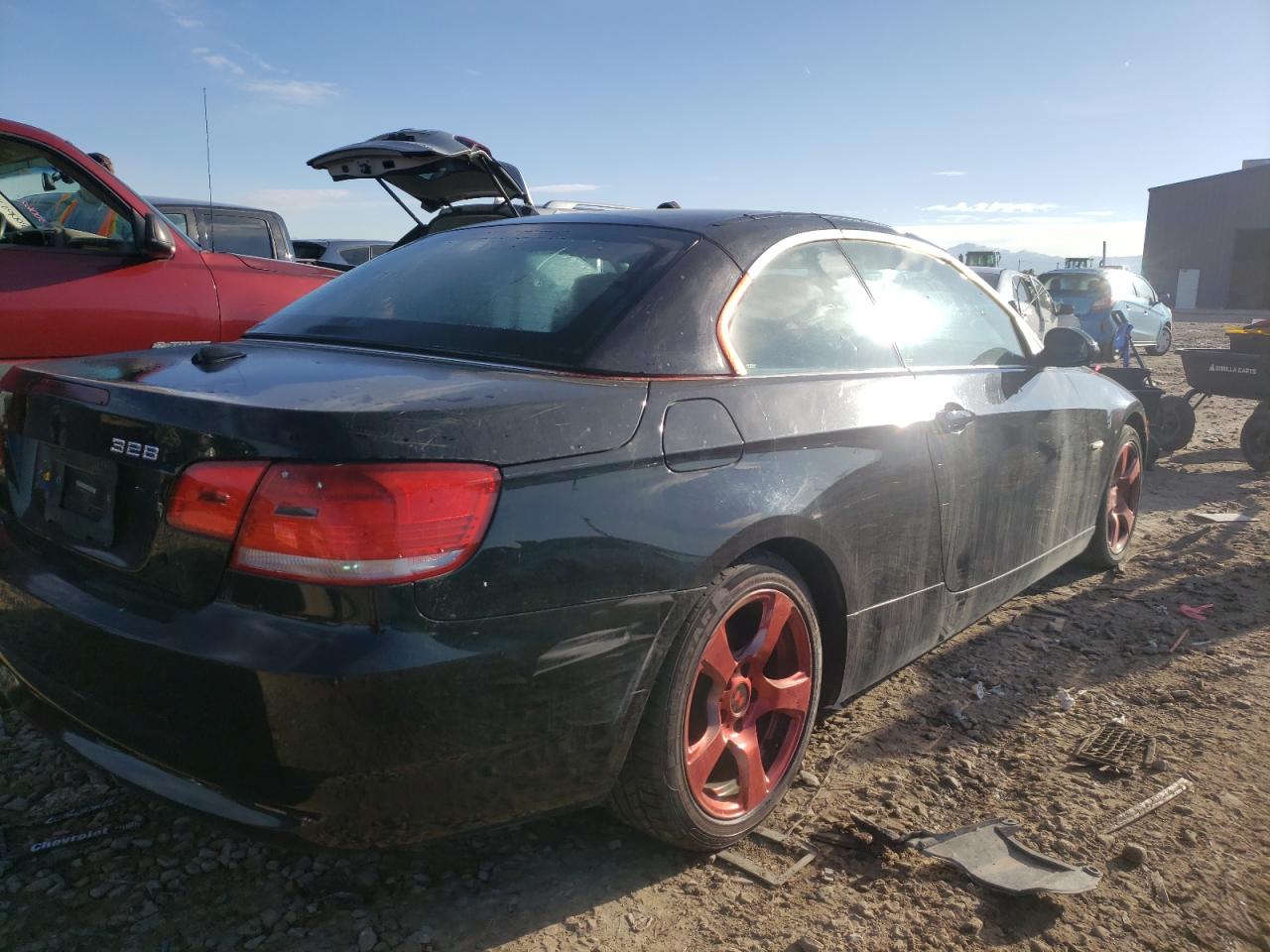 Photo 4 from auction – 2008 BMW 328 I SULE with VIN WBAWR33588PX75249