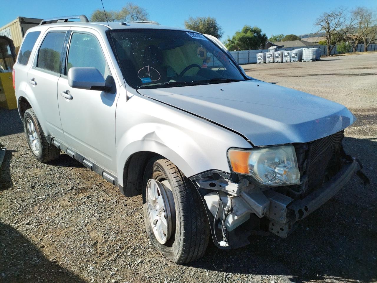FORD ESCAPE LIM 2009 with VIN 1FMCU04G79KA18484 - Photo from auction