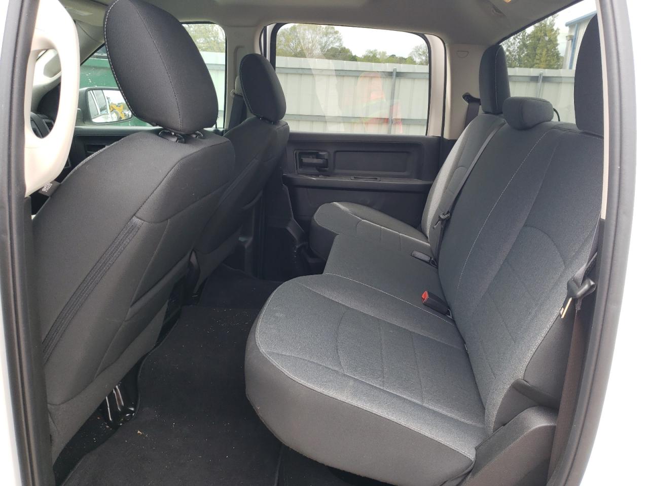 Photo 6 from auction – 2021 RAM 1500 CLASS with VIN 3C6RR7KT3MG504290