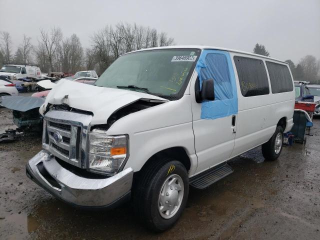 Photo 2 from auction – 2014 FORD ECONOLINE with VIN 1FBNE3BL3EDA08372